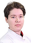 Врач Пронина Дарья Владимировна