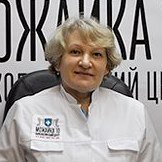 Врач Проняева Елена Дмитриевна