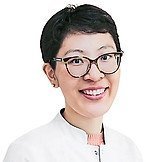 Врач Пронькинова Ирина Георгиевна