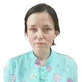 Врач Прошакова Екатерина Юрьевна