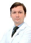 Врач Простатов Максим Николаевич