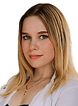 Врач Прусова Ольга Андреевна