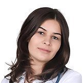 Врач Пшенокова Оксана Арсеновна