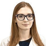 Врач Пучкова Екатерина Юрьевна