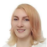 Врач Пучкова Любовь Валерьевна