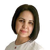 Врач Пудовкина Феруза Юнусовна