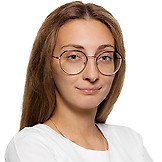 Врач Воробьева Алена Алексеевна