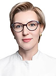 Врач Пугачева Елена Николаевна