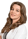 Врач Пухликова Диана Ханаматовна
