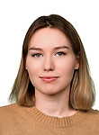 Врач Пухова Екатерина Сергеевна