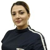 Врач Пуленова Мария Азизовна