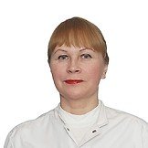 Врач Пупкова Оксана Михайловна
