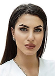 Врач Пурелиани Ани Теимуразовна