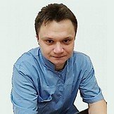 Врач Пушкарев Илья Михайлович