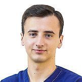 Врач Пушкаш Адриан Олегович