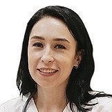 Врач Пушкова Екатерина Сергеевна