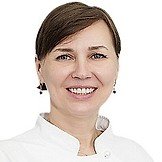 Врач Чистюнина (Путилина) Анжелика Викторовна