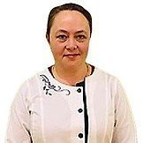 Врач Путинцева Людмила Вячеславовна