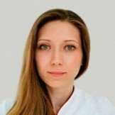 Врач Путятина Евдокия Владимировна