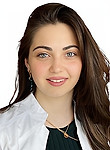 Врач Путкарадзе Екатерина Иосифовна