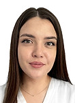Врач Пыханова Анастасия Андреевна