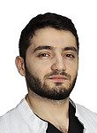 Врач Рабаданов Магомед Зугумович