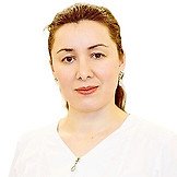 Врач Рабаданова Индира Камалутдиновна