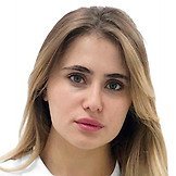 Врач Рабаданова Индира Шайхгасанова