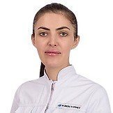 Врач Рабаданова Насибат Сулайбановна