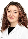 Врач Рабаданова Зинфира Раджабалиевна