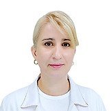 Врач Рабазанова Бубу Султановна