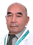 Врач Рабиев Абдусалом