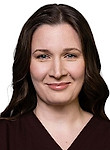 Врач Рачкова Ульяна Вячеславовна
