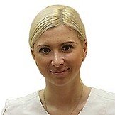 Врач Рацимор Катрина Олеговна