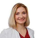 Врач Радецкая Людмила Сергеевна