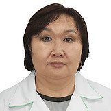 Врач Раднаева Лилия Дашиевна