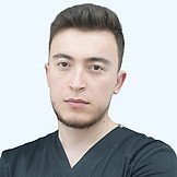 Врач Раджабов Хасанбой Мирзобобоевич