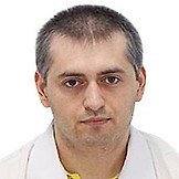 Врач Раджабов Мурад Ибрагимхалилович