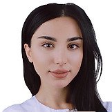 Врач Рагимханова Фатима Абдусадировна