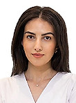 Врач Рагимова Зари Сагифовна