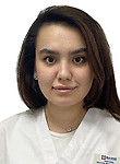 Врач Рахимова Манижахон Фазлиддиновна