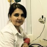 Врач Рахимжанова Шахло Акимовна