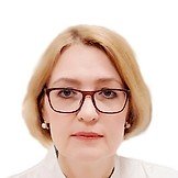 Врач Рахимзянова Оксана Викторовна