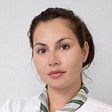 Врач Рахмани Анжелика Фаридовна