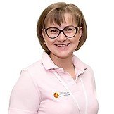 Врач Рахманина Елена Сергеевна