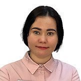 Врач Рахманкулова Альбина Фаилевна