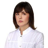 Врач Рахманова Aнна Бахадыровна