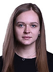Врач Ракуцкая Александра Валерьевна