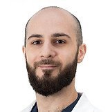 Врач Рамазанов Ислам Нухтарпашаевич