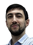 Врач Рамазанов Курбан Казиахмедович